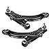 thumbnail image 3 of TUCAREST 2Pcs K620717 K620718 Front Right Lower Control Arm and Ball Joint Assembly Compatible With V-w MK4 Beetle Golf Jetta City Driver Passenger Side Suspension, 3 of 4
