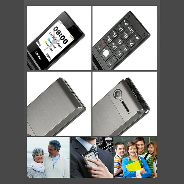 SPC Stella Mobile Phone for Seniors with Large Numbers and Letters, SOS  Button, 2 Direct Memories, Charging Station : : Electronics & Photo