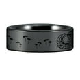 thumbnail image 3 of Army Paratrooper Style 2 Tungsten Carbide Ring, 3 of 5