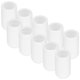 thumbnail image 3 of 10 Uds. Puntas silenciosas de tambor, tapas de baquetas de silicona, puntas silenciosas, puntas de práctica de tambor, 3 of 4