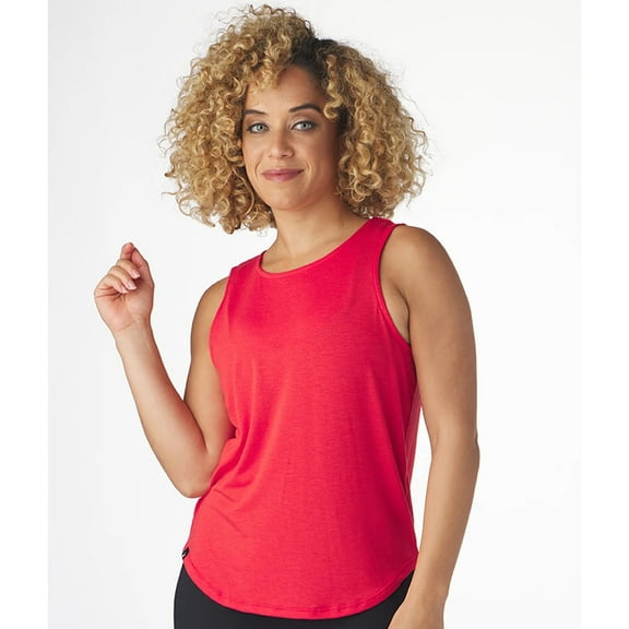 Glyder CHERRY Women's Evolve Tank Top, US Large