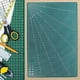 thumbnail image 3 of Alfombrilla de corte multifuncional duradera, tablero de grabado de arte artesanal, almohadilla de tallado de papel, alta elasticidad, dureza, A3, A4, A5, 3 of 4