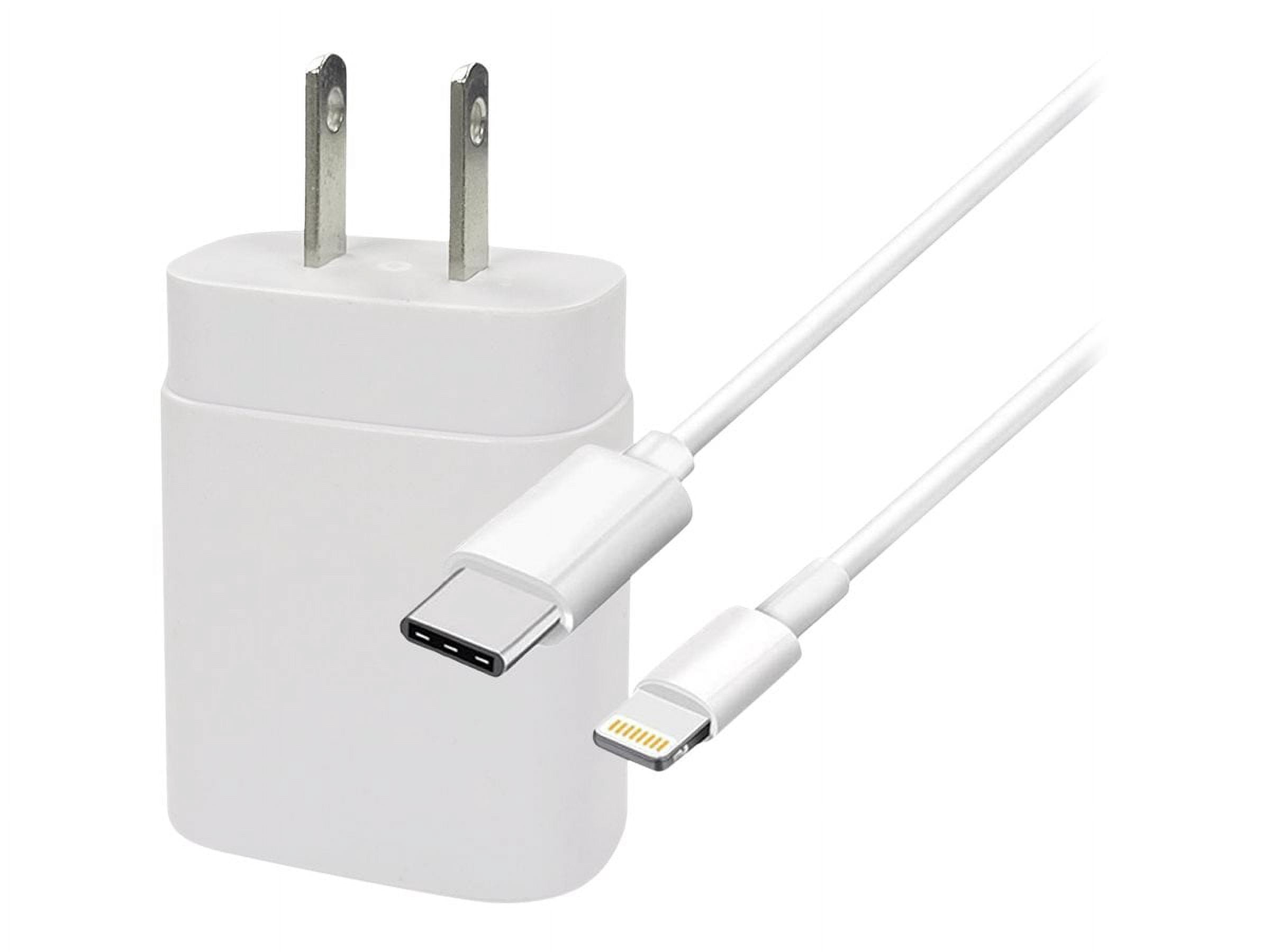 Apple 140W USB-C Power Adapter, White - Walmart.com