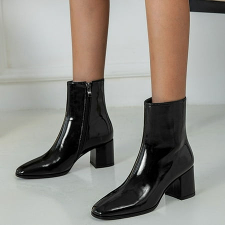 

Sarehoo 1 Pair of Shoes Women s Fashionable Boots For Winter Autumn Women Shoes