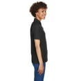 thumbnail image 3 of Ultraclub 8541 Ladies Whisper Pique Polo, 3 of 3