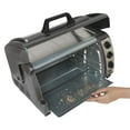 thumbnail image 4 of Hamilton Beach Easy Reach 1500 W 6-Slice Black Toaster Oven, 4 of 10