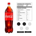 thumbnail image 2 of Refresco Coca Cola sabor original de 1.75 l, 2 of 4