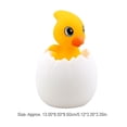 thumbnail image 3 of jesticaly Touch Sensor Lamps Cartoon USB Charging Light Holiday Supplies Personalized Eyes for Protection Bedside Lamp Restaurants, 3 of 5