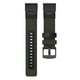 thumbnail image 4 of La correa de nailon de 22 mm es adecuada para Garmin Fenix ​​​​5/fenix 6 Rojo Verde, 4 of 5