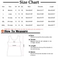 thumbnail image 2 of Ohufall Modal Maternity Tank Tops for Women Plus Size Summer Solid Casual Sleeveless Crew Neck Nursing Sleepshirts Women's Comfy Breathable Breastfeeding Pajamas, 2 of 3