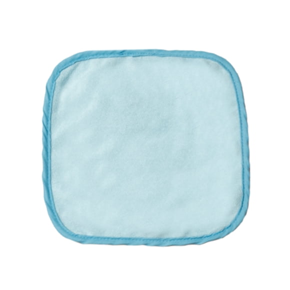 Set de toallitas BABY INC Azul para baño