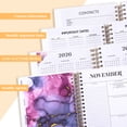 thumbnail image 6 of Planner 2026-2027, 18 Month Weekly and Monthly Planner Jul. 2026–Dec. 2027, 7.9" x 9.8", 6 of 10