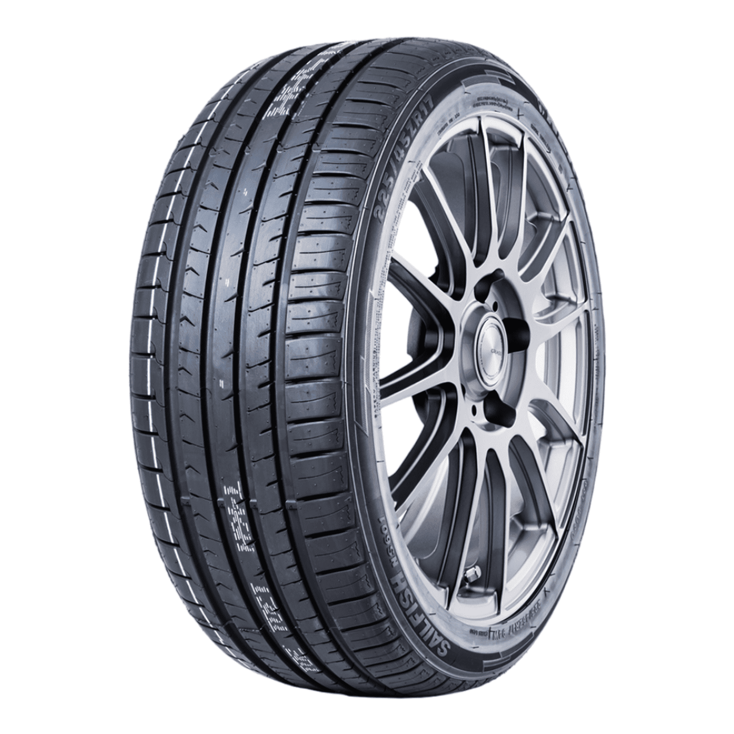 Muslimcraft215／45R18 llanta KLASSEN M53R 8X18 5X115 ET50 73.1 Bronze Entrega Rápida