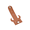 brown, variant on Cord Organization Portable PU Leather Cord Holder Winder Keeper Earphone Cable Cord Earphone Winder for Men Women