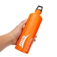 thumbnail image 3 of Outdoor Camping Petrol Diesel Kerosene Alcohol Liquid Gas Tank Storage Bottle 530ml/750ml, 3 of 5