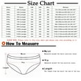 thumbnail image 2 of Elvqul Mens Boxer Briefs Big and Tall Underwear Seamless Summer Boxers for Women, 2 of 3