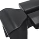 thumbnail image 5 of Automotive Center Console Cup Holder Insert Divider 5560448020 Accessories Durable Black kusrkot Divisor de consola central, 5 of 7