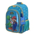 thumbnail image 2 of Mochila Grande Chenson Bowser Mario Bros Yoshi Shiyo MB66586-9, 2 of 7
