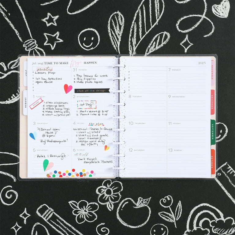 The Happy Planner - Everything Beginners Need to Know