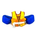 thumbnail image 2 of Body Glove Paddle Pals Patented Swim Jacket - Smily Face, 2 of 3