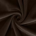 thumbnail image 7 of BLVB Women's Velvet Short Sleeve Tops Vintage Crewneck Pleated Velour Blouse Casual Loose Going out Shirts with Pocket, 7 of 7
