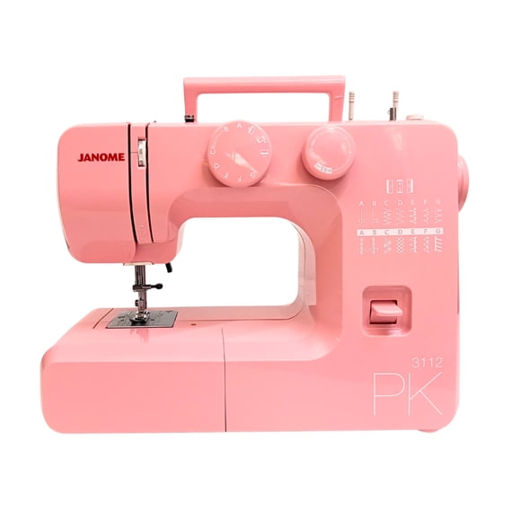 Máquina De Coser Mecánica Doméstica 3112pk Janome