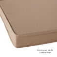 thumbnail image 4 of Greendale Home Fashions Outdoor 18'' x 18'' Square Seat Pad, Set of 4, Coronado, 4 of 6
