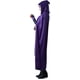 thumbnail image 2 of Disfraz de cosplay de mono negro con capa morada para mujer XL   ER, 2 of 5