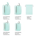 thumbnail image 3 of Summer Savings Clearance! Boovnll 5 Set Packing Cubes for Travel, Multi-Functional Sorting Packages, Suitcase Organizer Compression Packing Cubes for Travel Luggage & Accessories, Packing Cubes, 3 of 6
