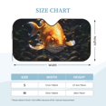 thumbnail image 3 of Bingfone Golden Koi And Treasure Car Windshield Sunshade,Sun Foldable Sun Shield Sun Visor for Car - Medium, 3 of 8