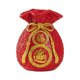 thumbnail image 2 of Bolsa de bendición de Feng Shui para Año Nuevo chino, decoración de jarrón, adorno de mesa, florero Estilo A, 2 of 9