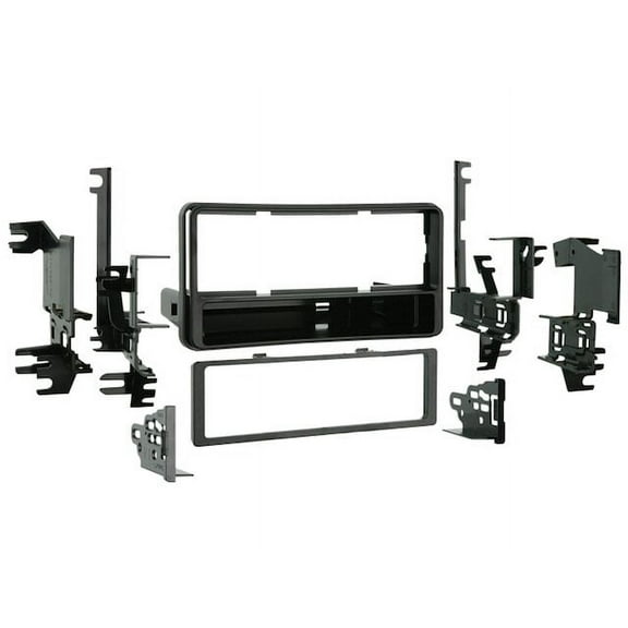 Radio Installation Kit - Compatible with 2005 - 2010 Scion tC 2006 2007 2008 2009