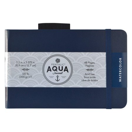 Royal & Langnickel - Pentalic Aqua Journal