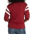 thumbnail image 2 of Women's Garnet South Carolina Gamecocks Abigail Jersey T-Shirt, 2 of 2
