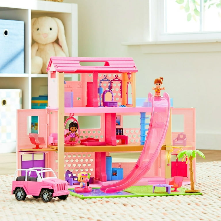 【CATCOCOON】A Doll's House & WEDNESDAY CATCOCOON ~ Classical Doll Long Sleeve Set by Indie Brand