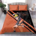 thumbnail image 2 of Uzumaki - Naruto Bedding Set Anime Style TS04, 2 of 6