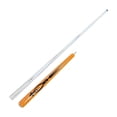 thumbnail image 4 of Guardoinrt Billiard Pool Cue Stick 1/2 Split Pool Cue Cue 42 for Games Practice Adults Amber Total Length 107cm, 4 of 6