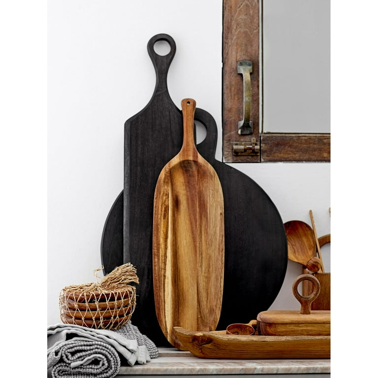 Cole & Mason Barkway Acacia Serving & Chopping Board - Small - Wood