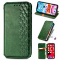 thumbnail image 1 of Case for iPhone XS Max Flip Cover Wallet Flip Cover Magnetic Protective - Green, 1 of 5