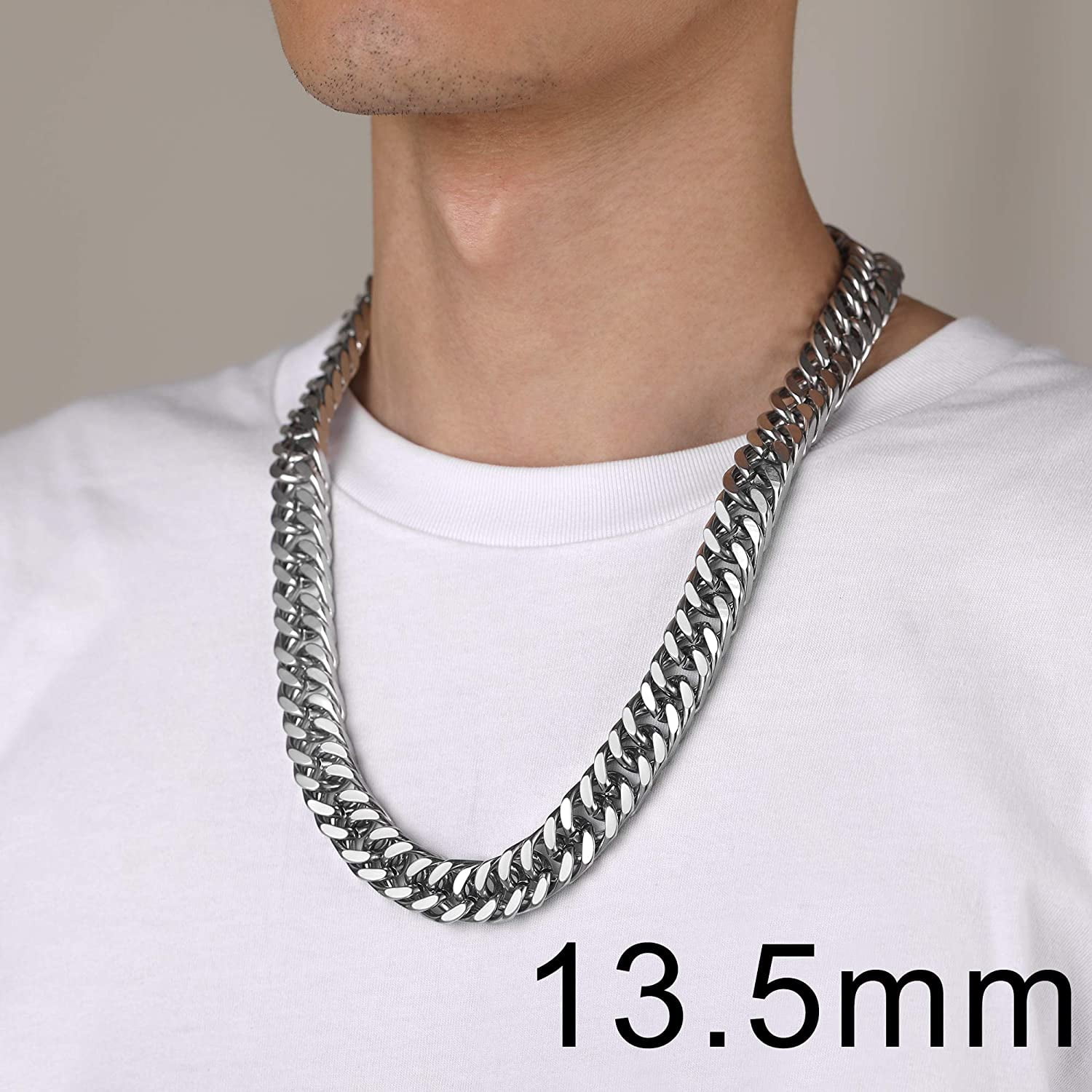 13.5 mm cuban link