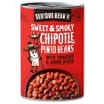 thumbnail image 2 of ( 2 Pack ) Serious Bean Co Sweet Chipotle Pinto Beans, 15.75 oz Can, 2 of 6