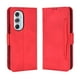 thumbnail image 5 of Funda Tipo Billetera GANGXUN para Motorola Edge 30 PRO – Tapa Flip con Tarjetero, 5 of 5