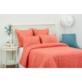 thumbnail image 2 of Mara Coral Twin Quilt, 2 of 6