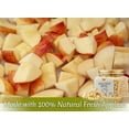 thumbnail image 6 of ULTHMOK Dried Diced Apples, 10 Oz (283g), Made with 100% Natural Apple, No Sugar Added, No Additives, 6 of 9