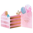 thumbnail image 2 of American Greetings Birthday Card for Mom and Mother-in-Law (All Year Long), 2 of 3