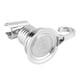 thumbnail image 4 of Soporte de ducha Bling Bling ventosa fuerte ajustable funcionalidad inteligente, 4 of 14
