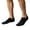 A-Black168, variant on Unisex Water Socks Low-Cut Non Slip Socks Solid Color Classic Water Sports Surf And Dive Sock