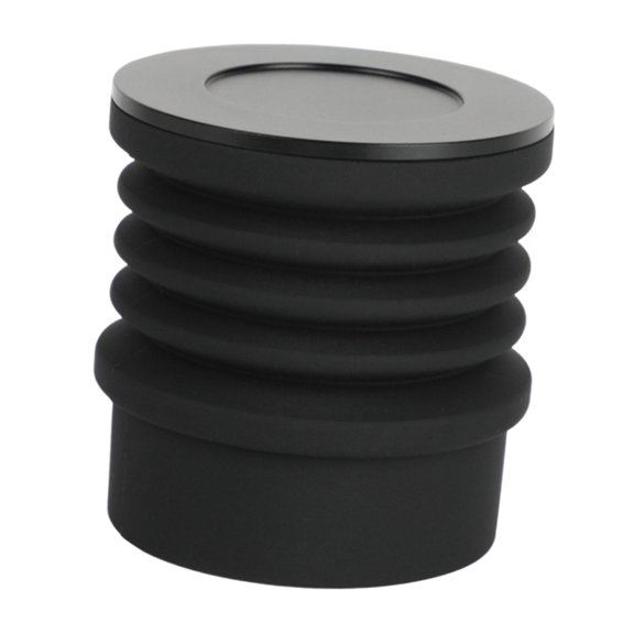 deevoka Grinder Blowing Bean Bin Coffee Accessories Parts Grinder Single Dose
