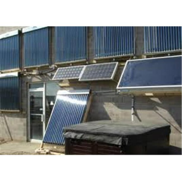 lowes solar pool heater