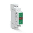 thumbnail image 1 of Zootealy Smart LED Digital Voltage Meter with Rail Mounting DC11V-310V for Intelligent Breeding and Garden Irrigation, 1 of 6